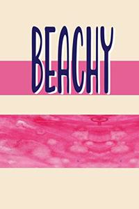 Beachy