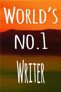 World's No.1 Writer