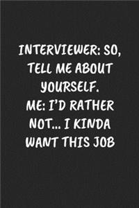 Interviewer