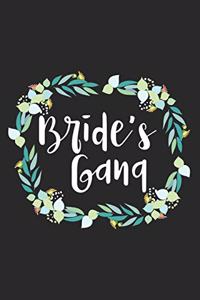 Bride's Gang
