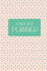 Lunch Box Planner