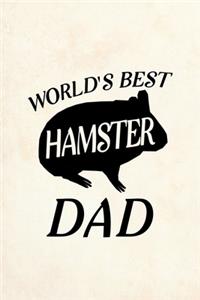 World's Best Hamster Dad