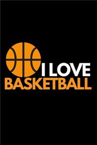 I Love Basketball