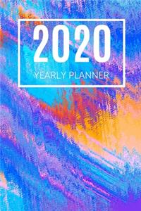 2020 Planner