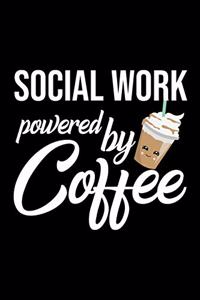 Social Work Powered by Coffee