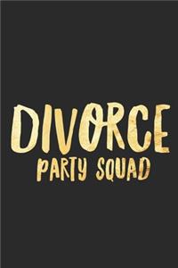 Divorce Party Squad