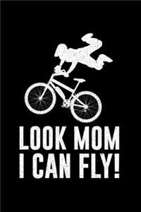 Look Mom I Can Fly