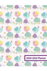 2020-2023 Planner