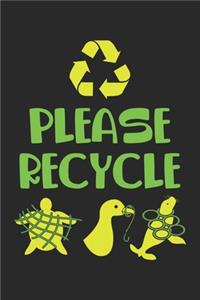 Please Recycle