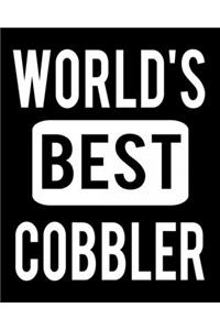World's Best Cobbler