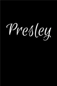 Presley