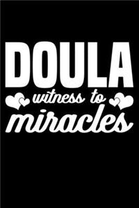 Doula Witness To Miracle