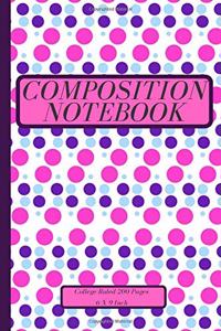 Composition Notebook