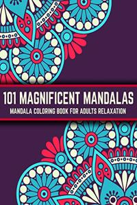 101 Magnificent Mandalas