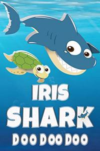 Iris Shark Doo Doo Doo