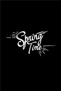 Spring time