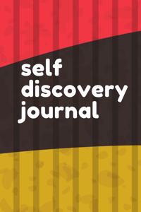 Self Discovery Journal