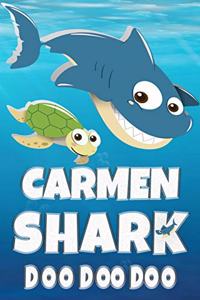 Carmen Shark Doo Doo Doo