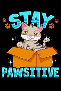 Stay Pawsitive