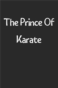 The Prince Of Karate