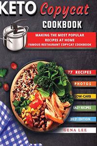 Keto Copycat Recipes