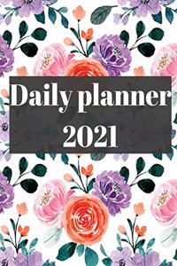 2021 Daily Planner