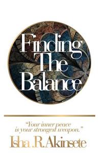 Finding The Balance