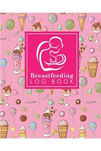Breastfeeding Log Book