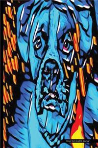 Street Art Graffiti Journal