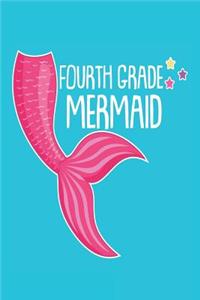 Fourth Grade Mermaid