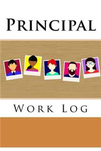 Principal Work Log