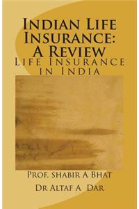 Indian Life Insurance