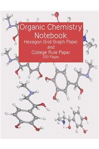 Adrenaline Rush Organic Chemistry Notebook