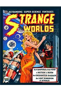 Strange Worlds #4