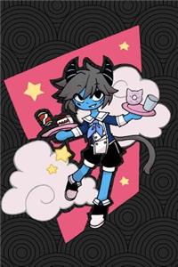 Anime Handy Books/Notebooks