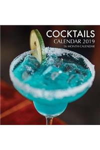 Cocktails Calendar 2019