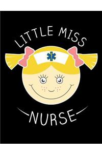 Little Miss Nurse