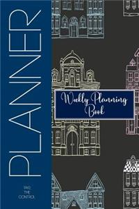 Weekly Planning Book