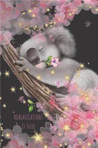 Koalafications Is Sleep