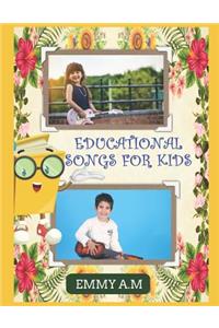 Eductional Songs for Kids: Ethics & Values Based Songs