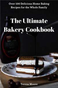 Ultimate Bakery Cookbook