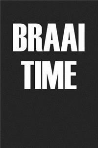 Braai Time