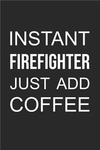 2019 Firefighter Planner