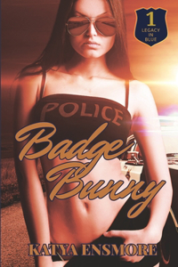 Badge Bunny