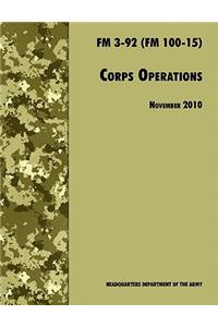 Corps Operations