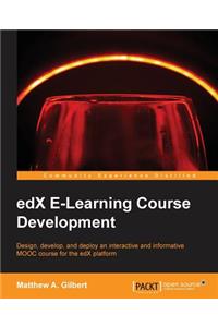 edX E-Learning Course Development