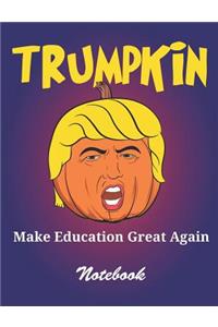 Trumpkin Notebook