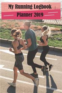 My Running Logbook Planner 2019