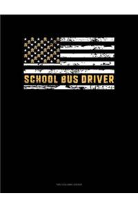 School Bus Driver