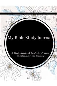 My Bible Study Journal